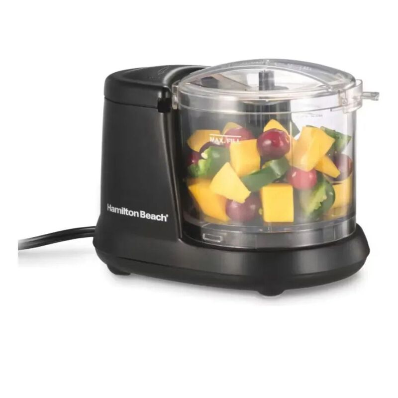 Mini Procesador De Alimentos Hamilton Beach Par... image number null