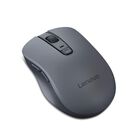Rat&oacute;n Silencioso Bluetooth Lenovo Wl310 Ergon&oacute;mico Gris