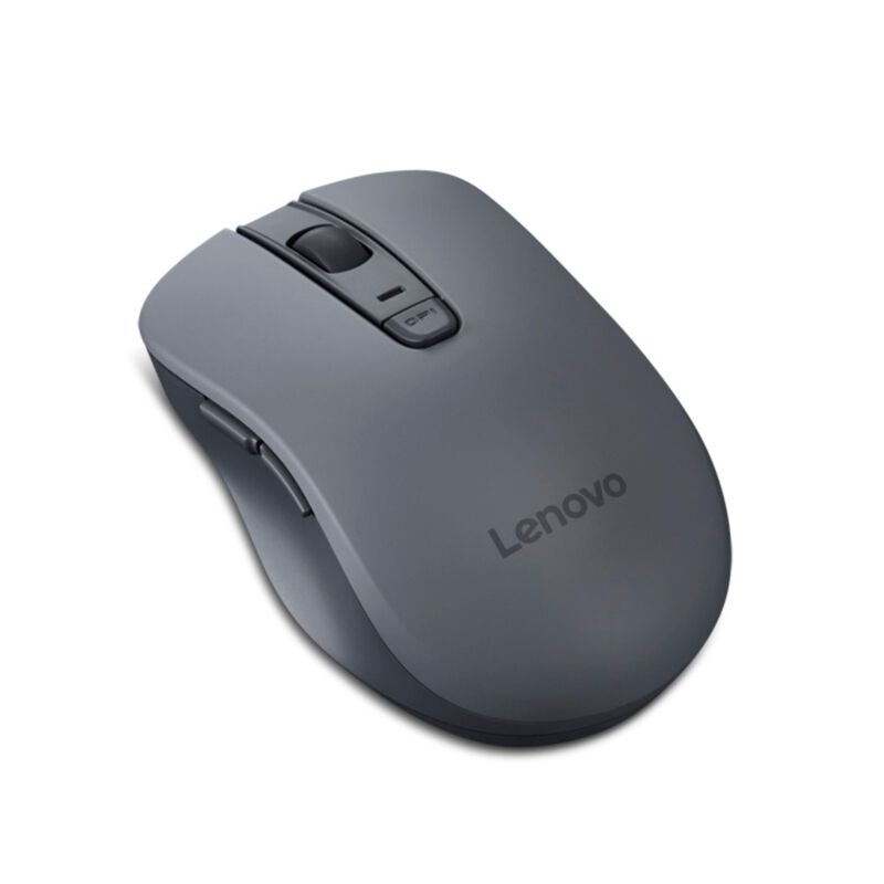 Rat&oacute;n Silencioso Bluetooth Lenovo Wl310 Ergon&oacute;m... image number null