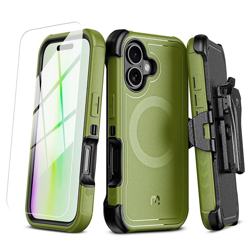 Funda Case MYBAT Maverick Mag clip para iPhone ... image number null