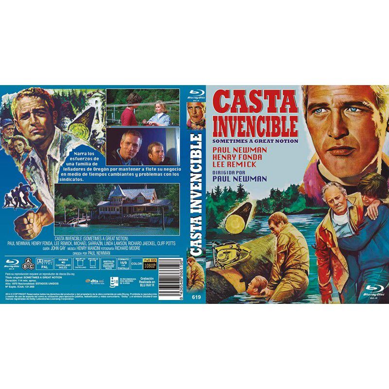 Casta Invencible [blu-ray] (1971) Sometimes A G... image number null