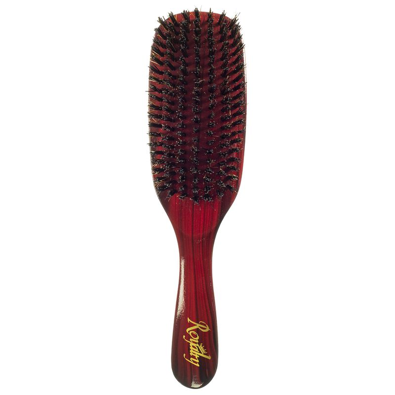 Cepillo De Pelo Royalty #820-7 De 7 Filas Duras... image number null
