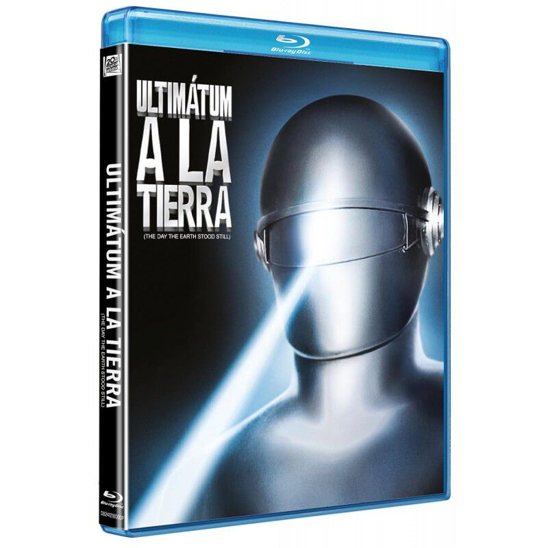 Ultim&aacute;tum a la Tierra [Blu-ray] (1951) El d&iacute;a q... image number null