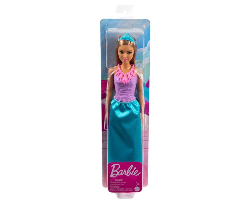 Barbie Fantas&iacute;a Doncella Sorpresa HGR00 image number null