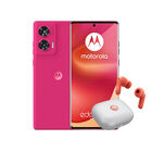 Motorola Moto Edge 50 Fusi&oacute;n 8+256GB Rosa + Moto Buds