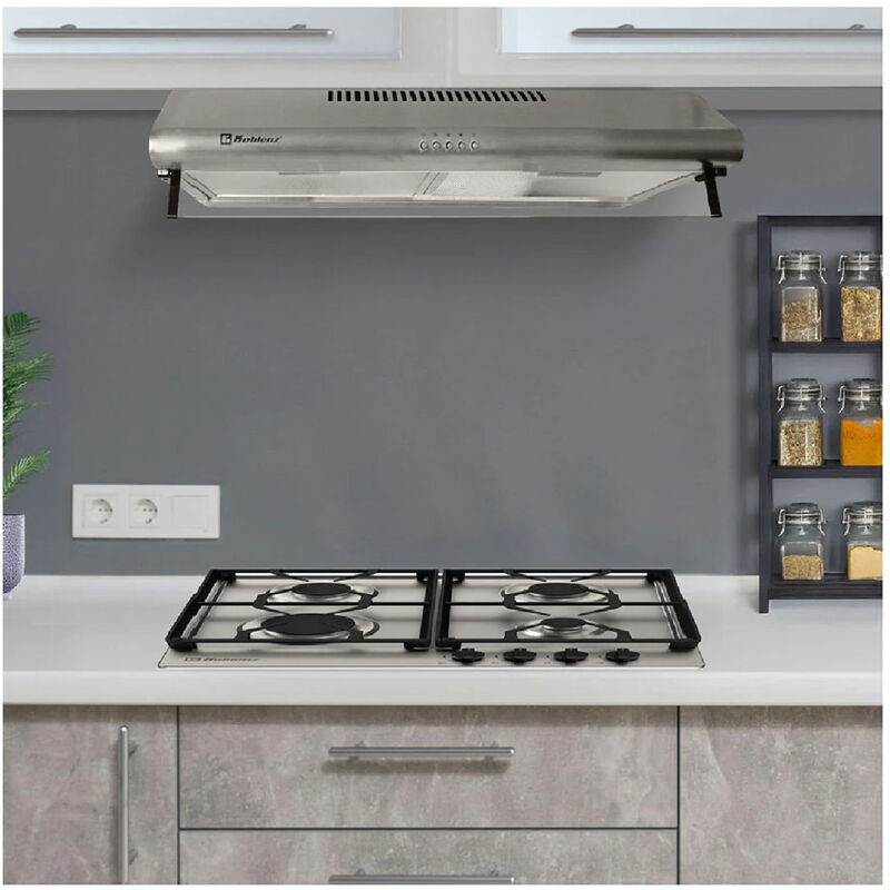 Campana Extractor KOBLENZ Largo 76 cm Acero Ino... image number null
