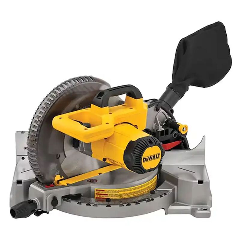 Sierra Ingleteadora DEWALT DWS713 10 Pulg 2200W image number null