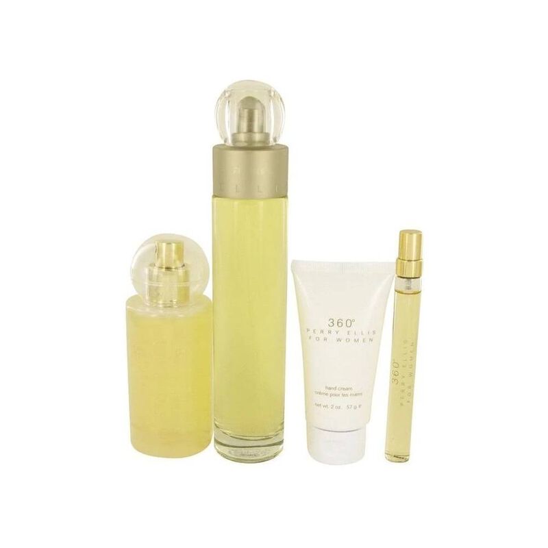 Set de Mujer Perry Ellis 360 Woman 4 Pzs image number null