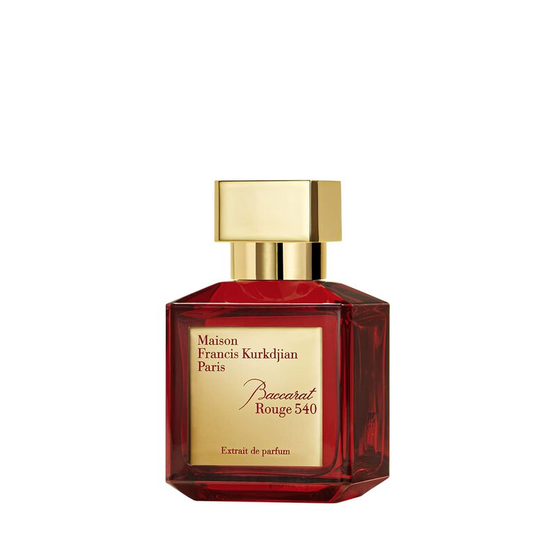Perfume Maison Francis Kurkdjian Baccarat Rouge... image number null