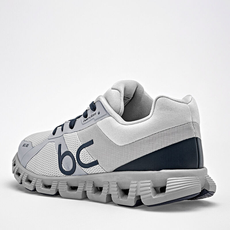 Been Class Tenis deportivo para hombre. Gris az... image number null