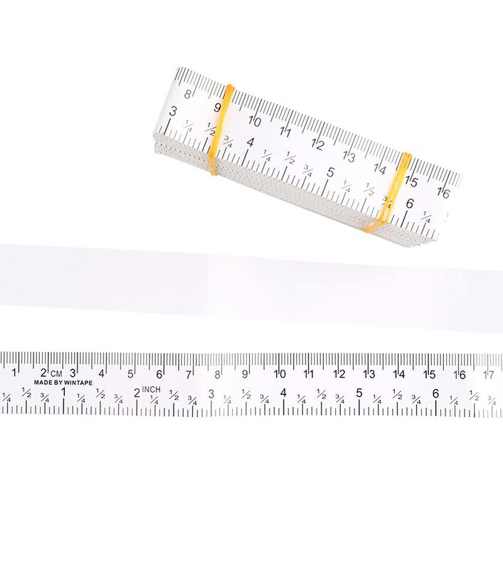 Cinta M&eacute;trica Descartable Win Tape 152 cm 100 u... image number null