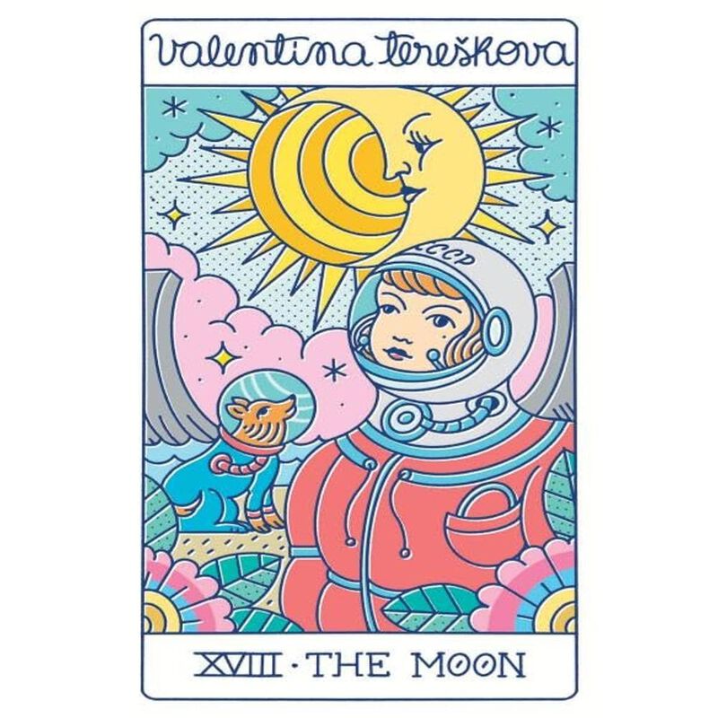 Girl Power Tarot image number null