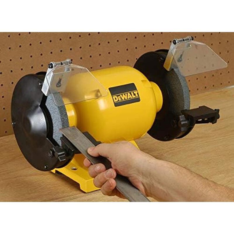 Esmeril de Banco DeWalt 6" 375W Profesional Mod... image number null