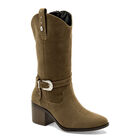 Mora West Bota Camel Para Mujer 147384ce
