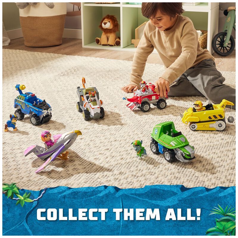 Veh&iacute;culo De Juguete Paw Patrol Jungle Pups Skye... image number null