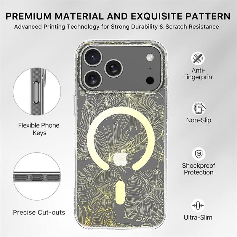 Funda MYBAT Mood Mag para iPhone 17 PRO MAX - B... image number null