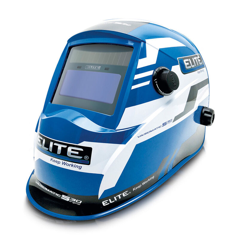 Careta Electronica Para Soldar 2 Sensores Digit... image number null