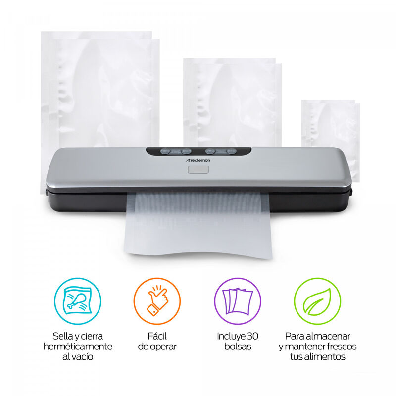 Sellador de Bolsas al Vac&iacute;o image number null
