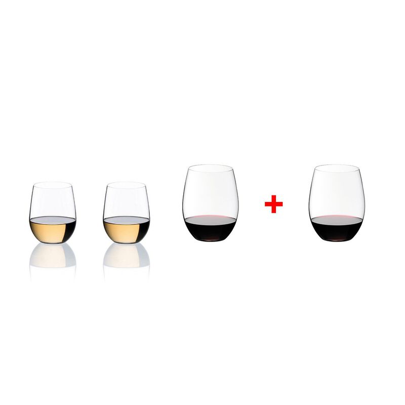 Juego de 4 Copas Tumbler Riedel Cabernet/Merlot image number null