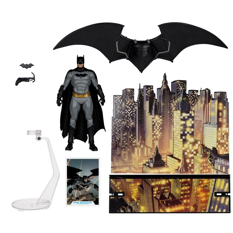 Figura De Acci&oacute;n Mcfarlane Toys Dc Multiverse B... image number null