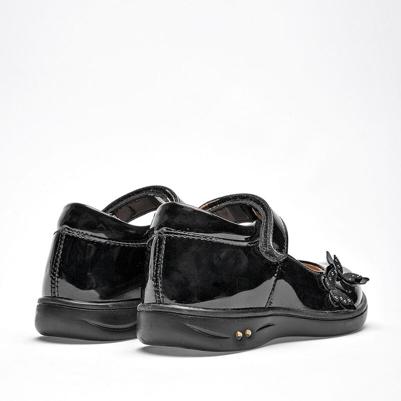 Yuyin Zapato para beb&eacute;  Negro charol image number null