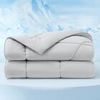 Edred&oacute;n Refrescante Bedsure Twin Gentlesoft&trade; Gris