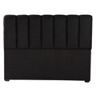 Cabecera Queen Size Dicasa Kami Negro