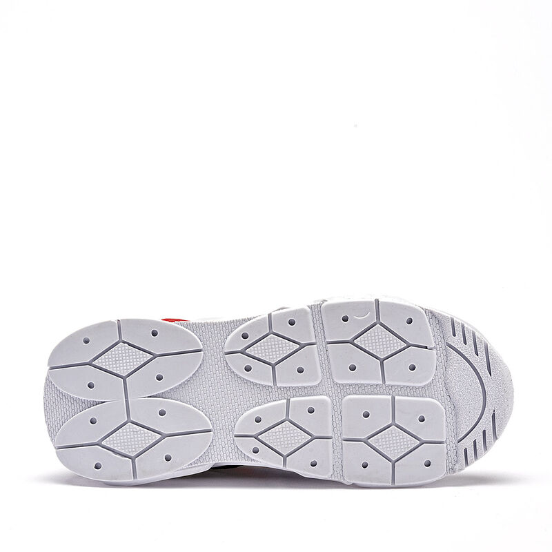 On Kids tenis para ni&ntilde;o  rojo azul negro cod 14... image number null