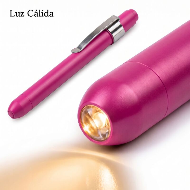 L&aacute;mpara Diagn&oacute;stico M&eacute;dica Met&aacute;lica Luz C&aacute;lida ... image number null
