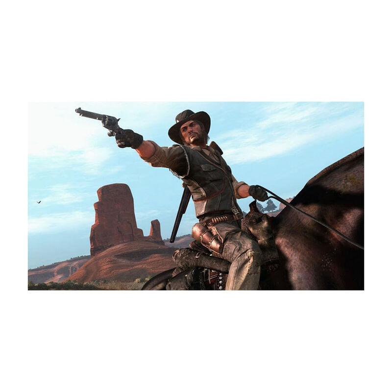 Videojuego Red Dead Redemption Nintendo Switch image number null