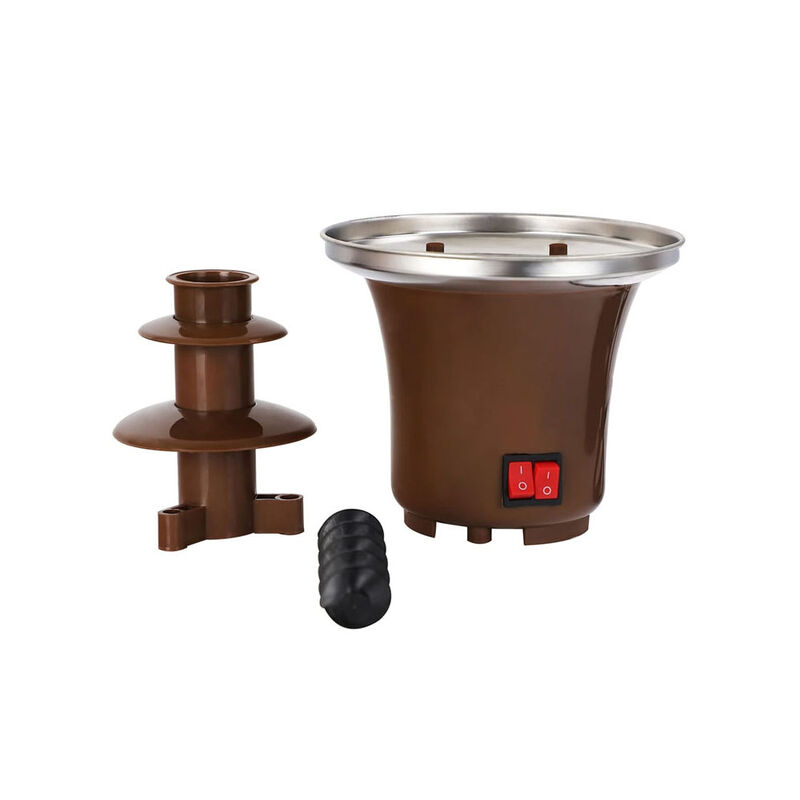 Fuente de chocolate image number null