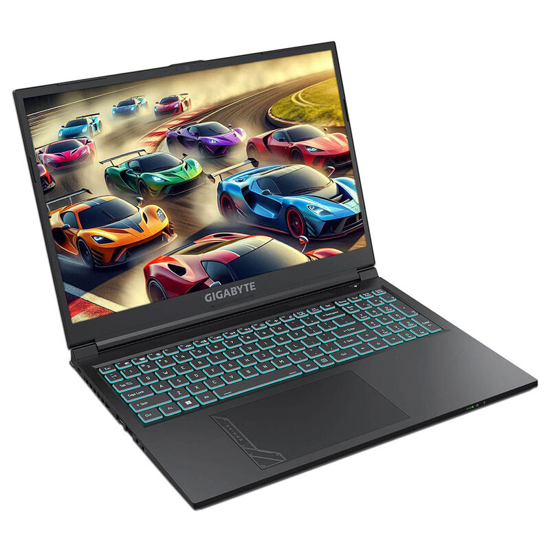 Laptop Gamer Gigabyte G6: Procesador Intel Core... image number null