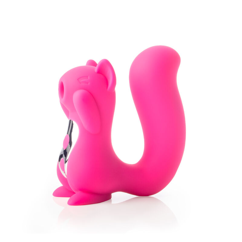 Succionador Squirrel Sucker Tuti Color Rosa 5 S... image number null