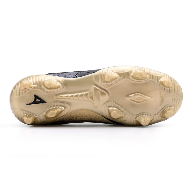 Tachos Pirma Imperio Azteca 3068 Negro Oro 6.5 ... image number null