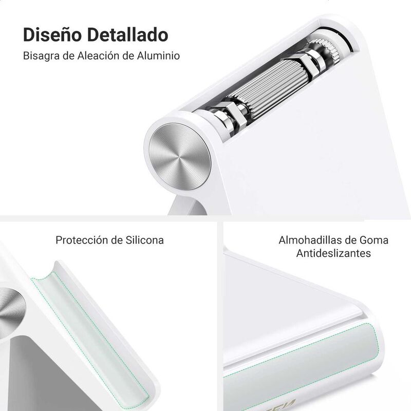 Soporte UGREEN base universal para teléfonos image number null