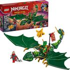 Ninjago Drag&oacute;n Verde Del Bosque De Lloyd 71829