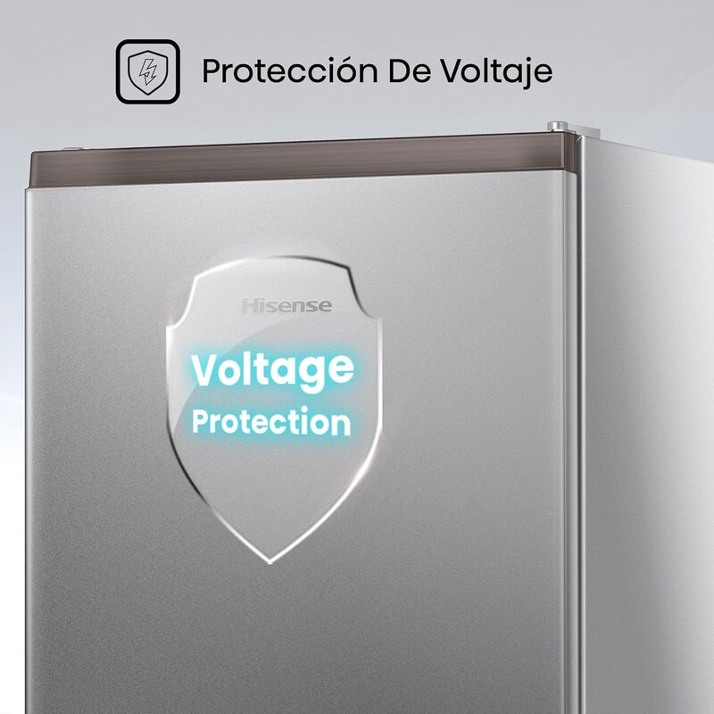 FRIGOBAR HISENSE RR16D6A 1.6 PIES CON CERRADURA... image number null