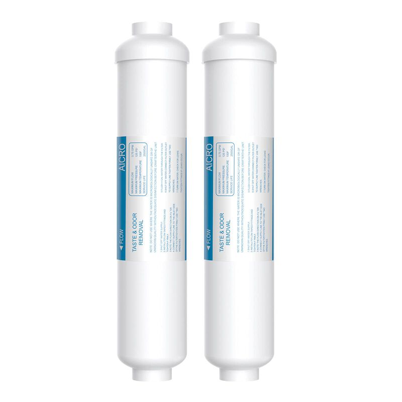 Filtro De Agua Vegebe Inline Para M&aacute;quina De Hi... image number null