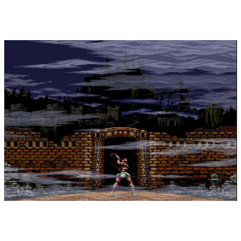 PS4 Juego Castlevania Anniversary Collection image number null