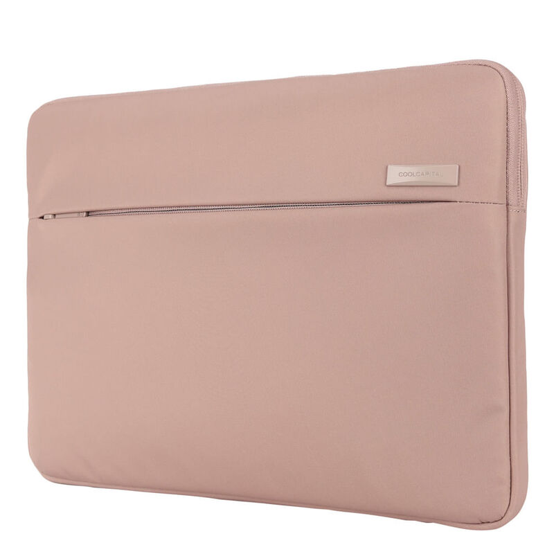 Funda Coolcapital Dott Para Laptop 15.6" Rosa image number null