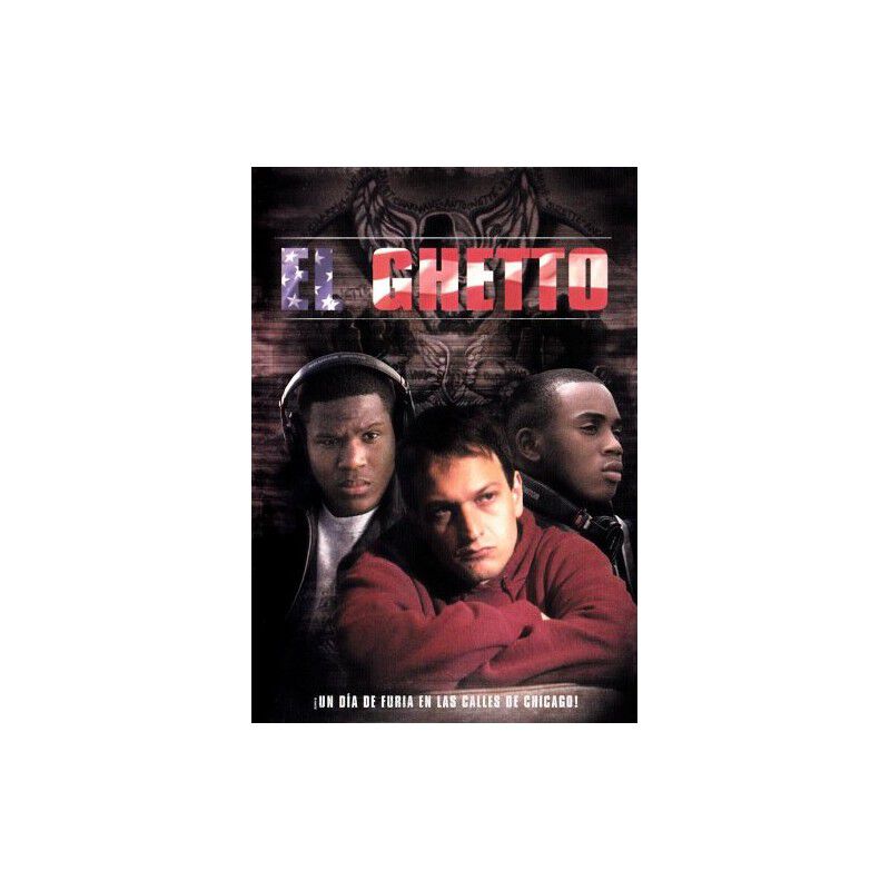 El Ghetto (violencia En El Barrio) image number null