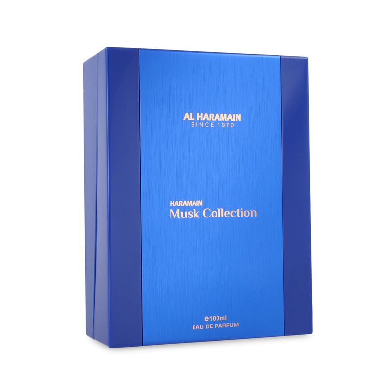 Al Haramain Musk Collection 100Ml Edp Spray image number null