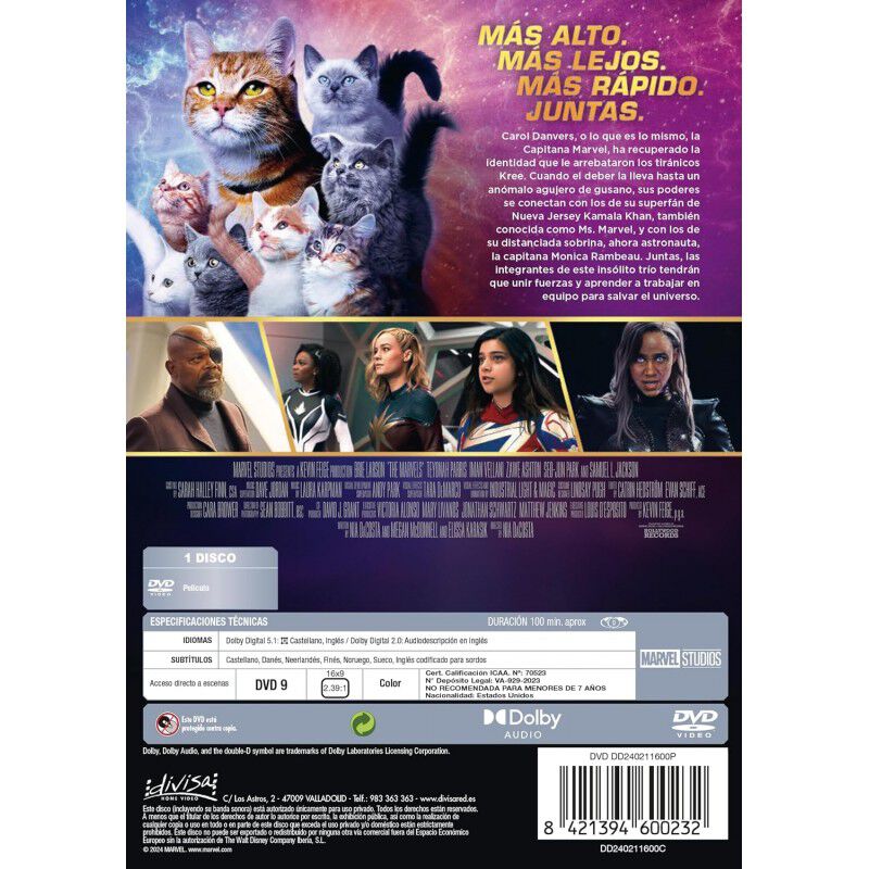 Las maravillas (DVD) [DVD] image number null