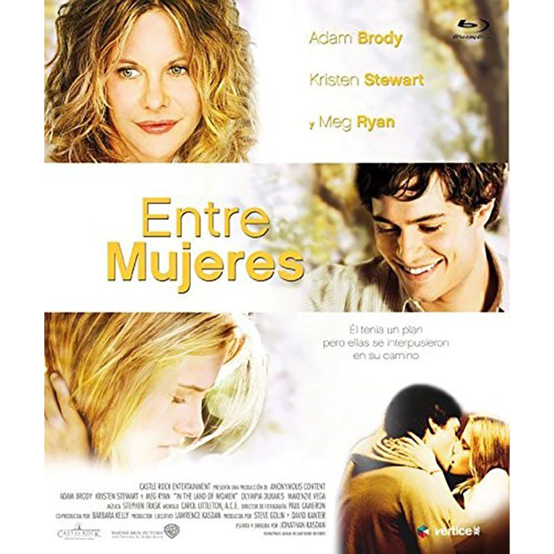 Entre Mujeres (blu-ray) image number null