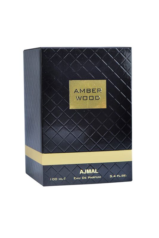 Perfume Ajmal Amber Wood Edp 100 Ml Para Unisex image number null