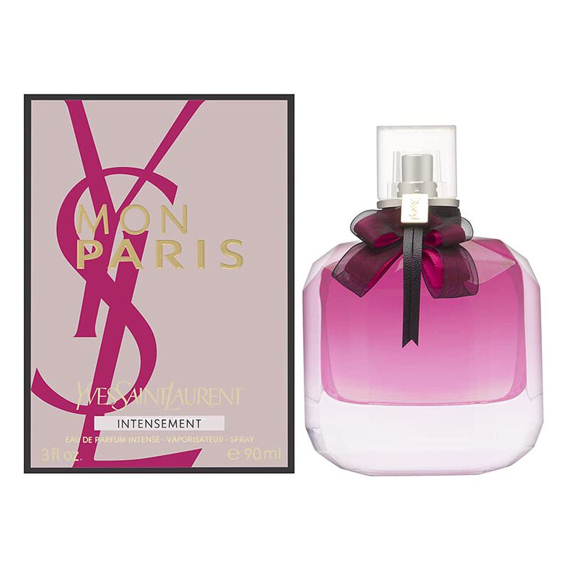 Perfume Yves Saint Laurent Mon Paris Intensemen... image number null