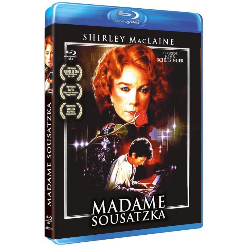 Madame Sousatzka [blu-ray R] (1988) image number null