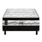 Colchón Sealy Queen Size Obsidiana Firme