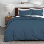 Juego de Funda Duvet para Edredon Matrimonial  Bluelander