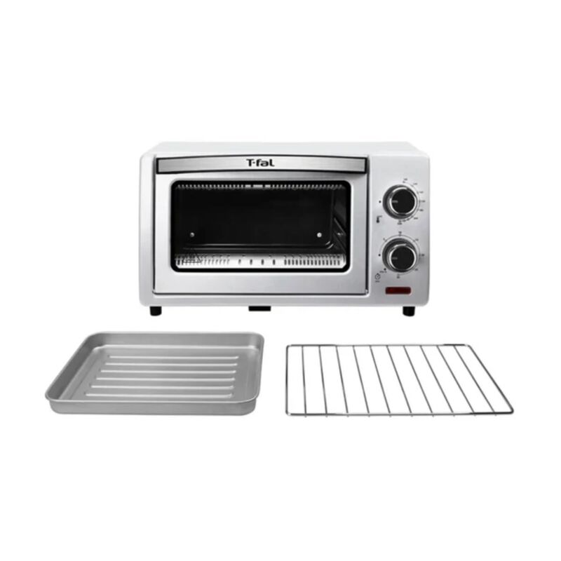 Horno Eléctrico T-fal 9 Litros Gris OF500EMX image number null